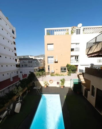Apartment in Torremolinos - view 1
