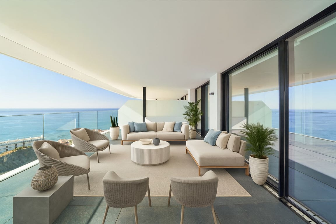 Apartment in Fuengirola