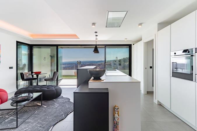 Penthouse in Estepona - view 1