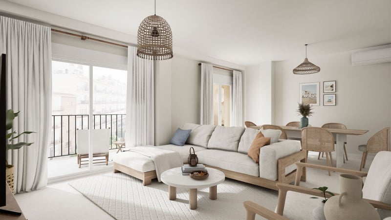 Apartment in Torremolinos - view 1