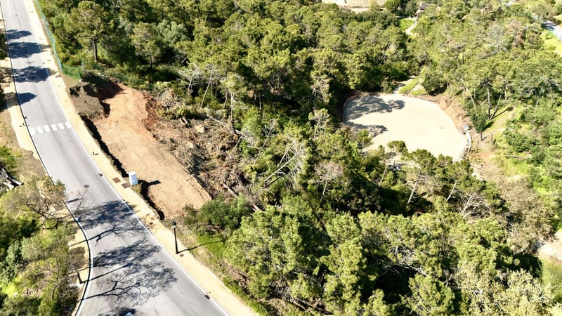 Land in Benahavis - view 1