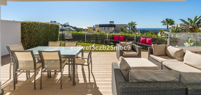 Apartment in Atalaya Isdabe - view 1