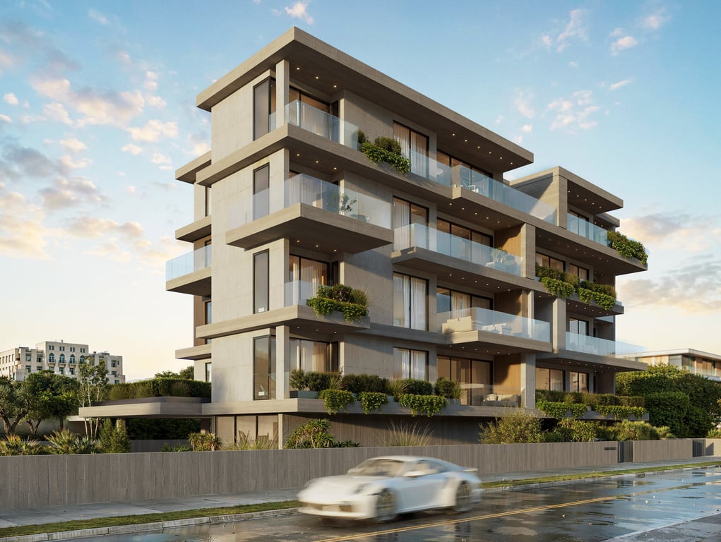 Apartment in Kato Paphos - Image 3