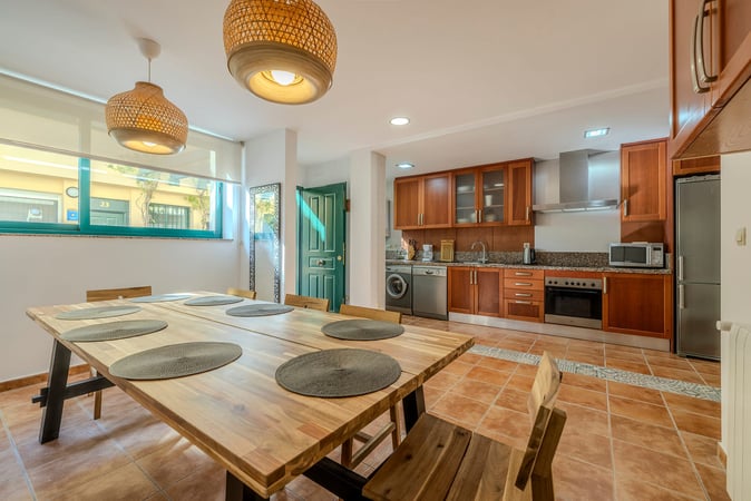 House in Javea - view 1