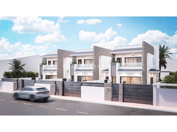 Villa in San Pedro del Pinatar - view 1