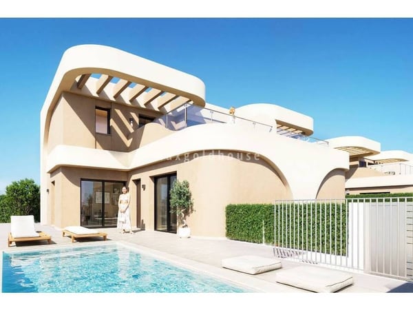 Villa in Daya Nueva - view 1