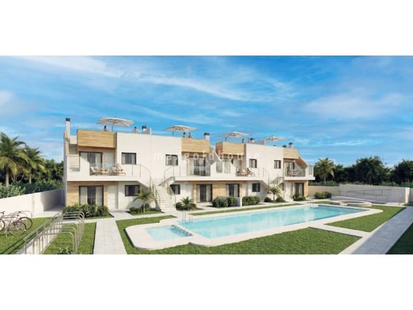 Apartment in San Javier - view 1