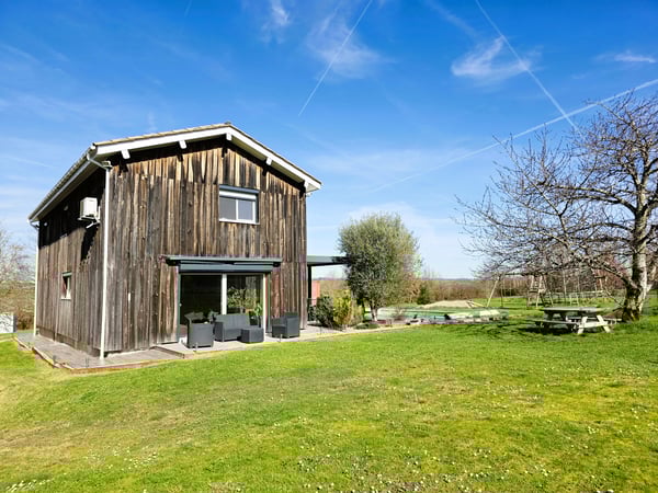 House in Monsegur - view 1