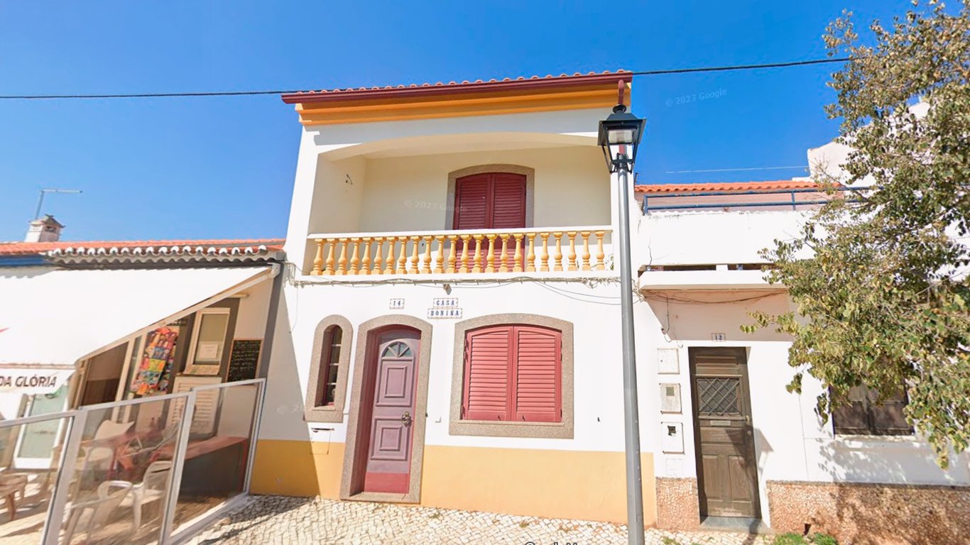House in Barao de Sao Joao