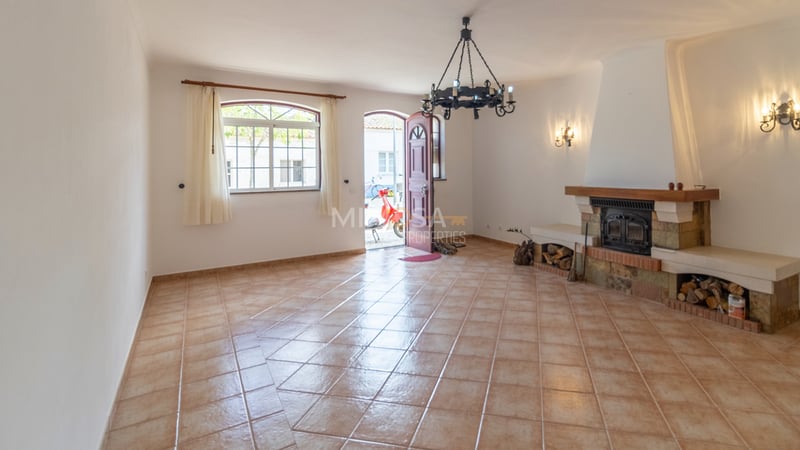 House in Barao de Sao Joao - view 1