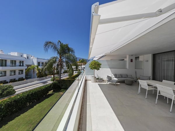 Apartment in Atalaya Isdabe - view 1