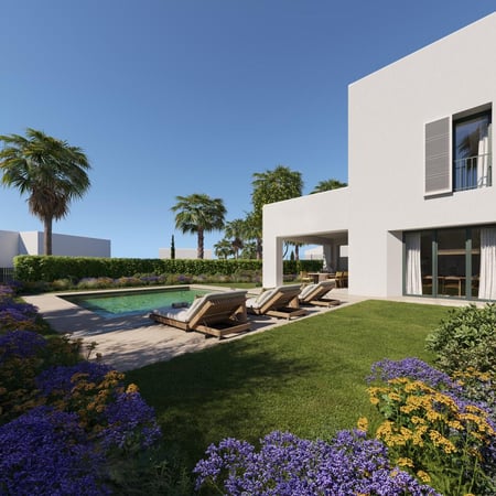 Villa in Sotogrande - view 1