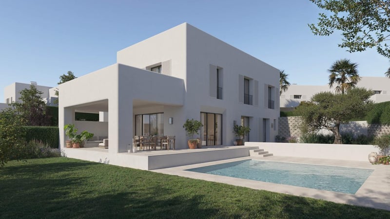 Villa in Sotogrande - view 1