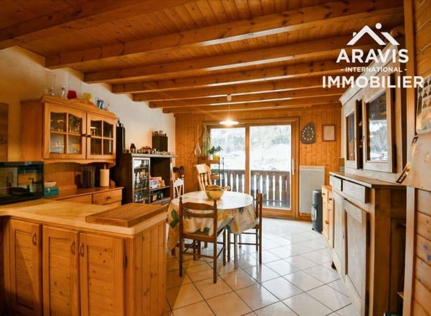 Villa in Les Villards-sur-Thones - view 1