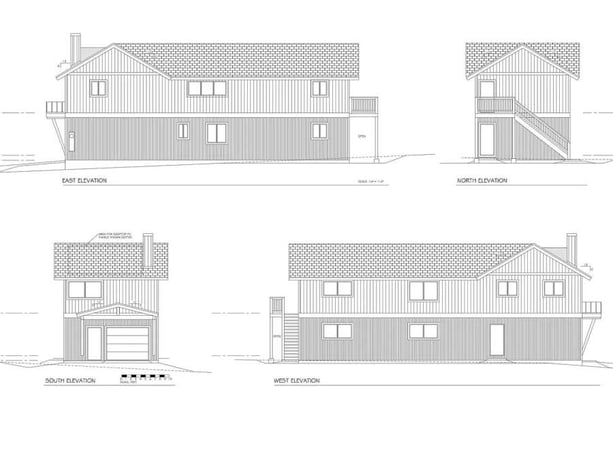 House in Kings Beach - view 1