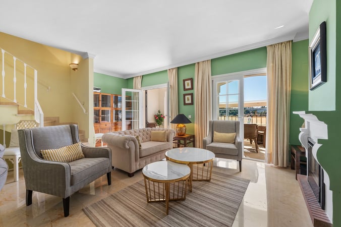 House in Nueva Andalucia - view 1