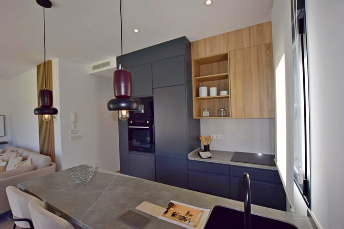 Penthouse in Casas del Aljibe - view 1
