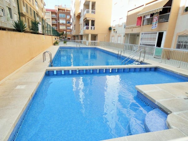 Apartment in Torrevieja - view 1