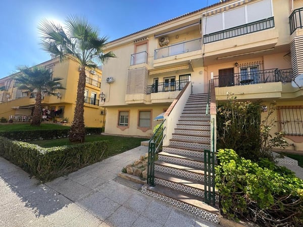 Apartment in Torrevieja - view 1