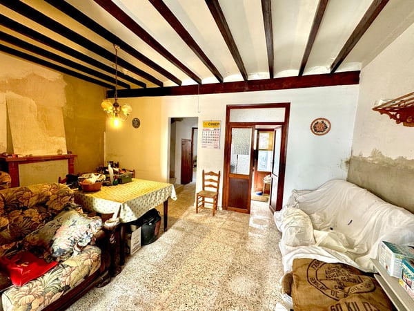 House in Benissa - view 1