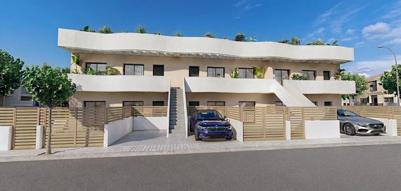 House in Torre de la Horadada - view 1