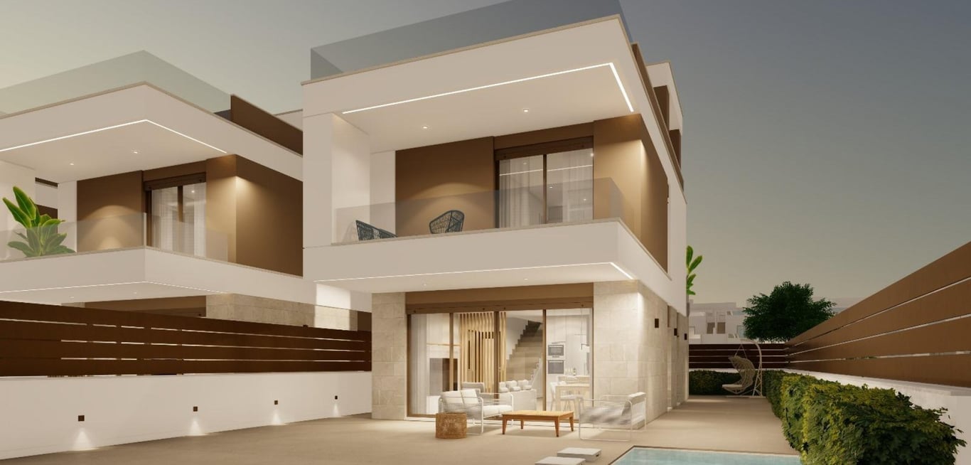 House in Torre de la Horadada