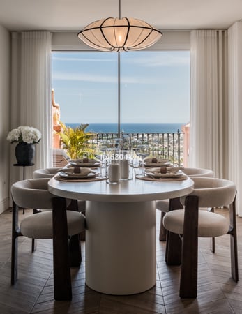 Apartment in Lomas de la Quinta - view 1