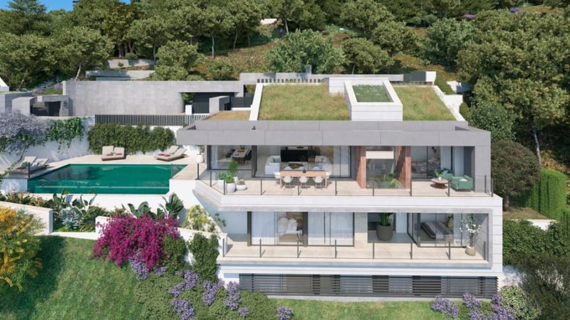 Villa in Alhaurin de la Torre - view 1