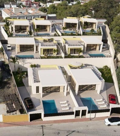 Villa in Torrevieja - view 1