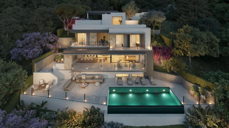 Villa in Alhaurin de la Torre - view 1