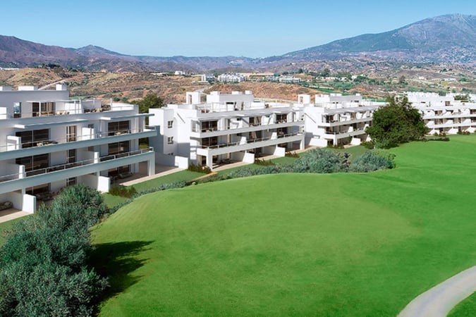 House in La Cala De Mijas - view 1