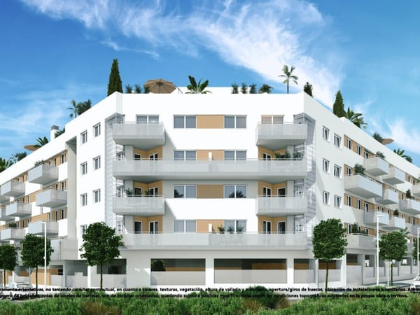 House in Velez Malaga - view 1