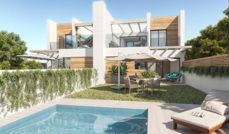 House in Carbonera - view 1