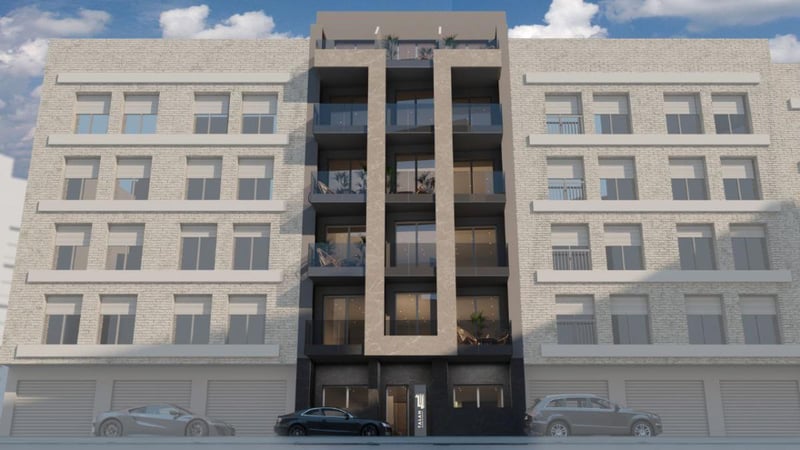 House in Torrevieja - view 1