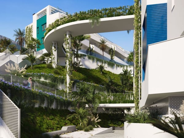 House in La Cala De Mijas - view 1