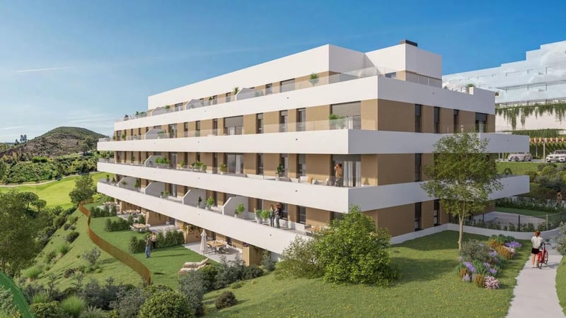 House in La Cala De Mijas - view 1