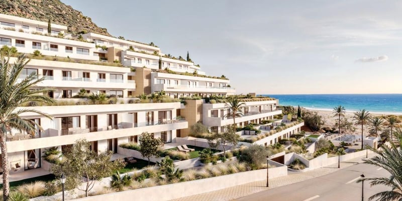 House in Mojacar - view 1