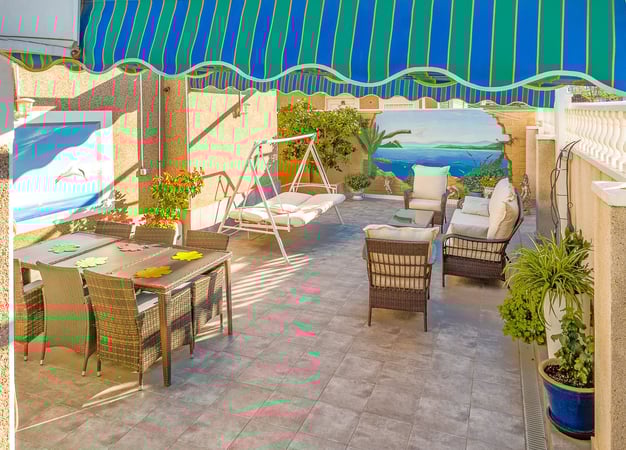 Villa in Punta Prima - view 1