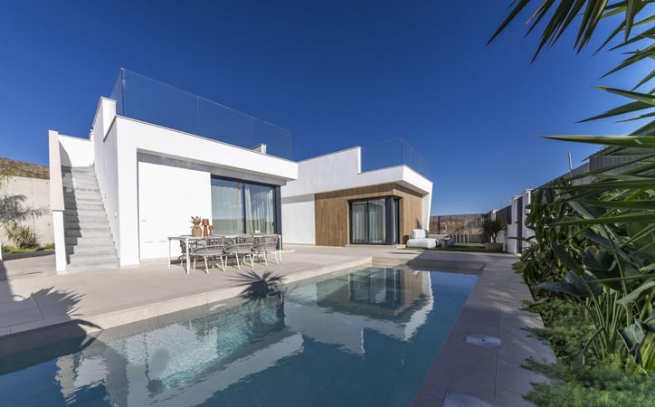 Villa in Lo Mendigo - view 1