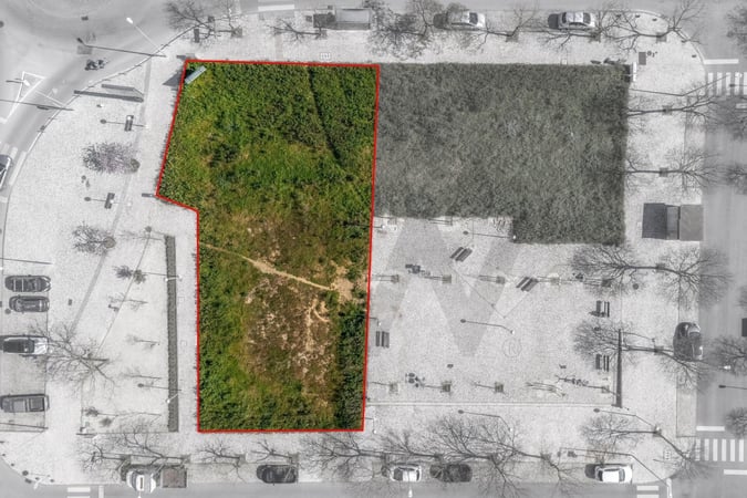 Land in Loule - view 1