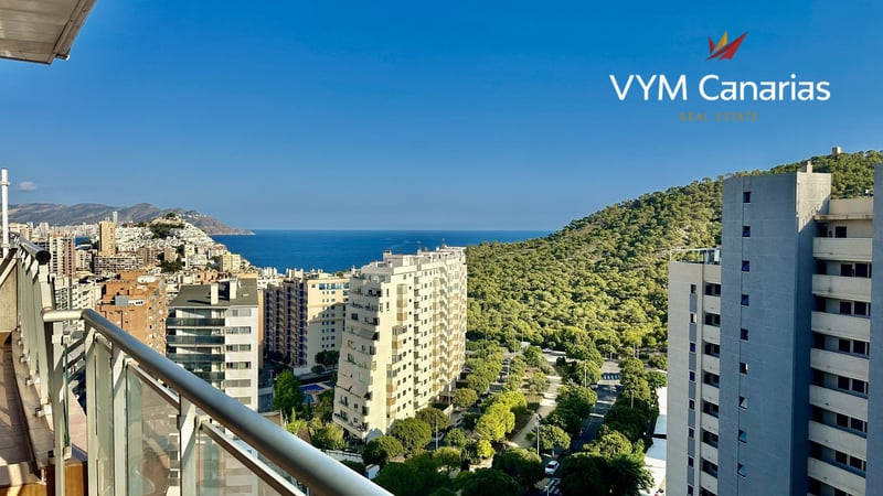 Penthouse in Finestrat - view 1