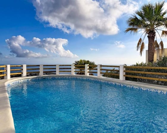 House in Benitachell - view 1