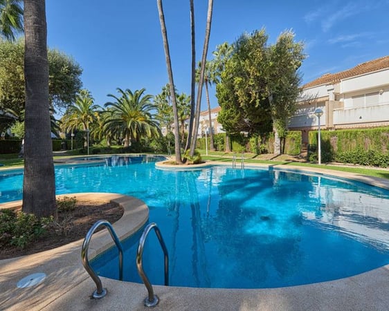 Apartment in Javea - view 1