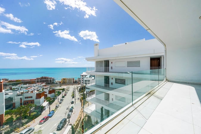 House in Fuengirola - view 1