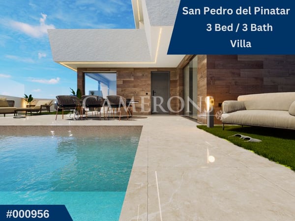 Villa in San Pedro del Pinatar - view 1