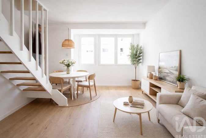 Apartment in Ajuda - view 1