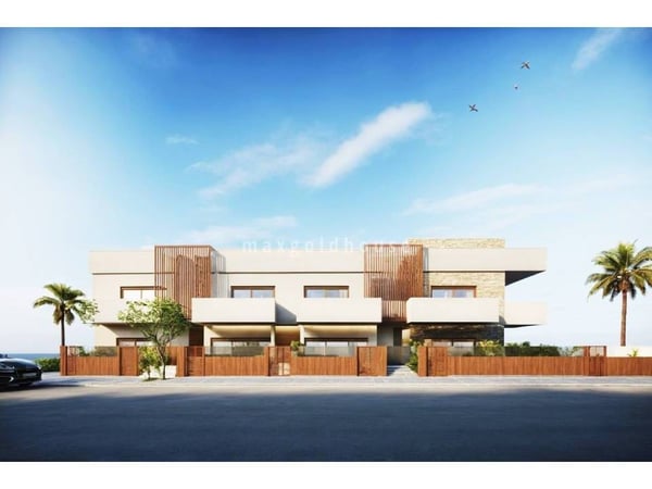 Apartment in San Pedro del Pinatar - view 1