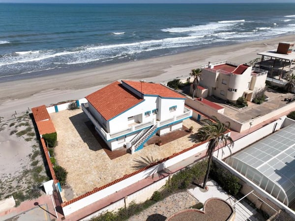 Villa in La Manga del Mar Menor - view 1