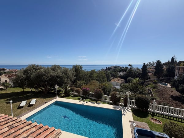 House in Torrequebrada - view 1