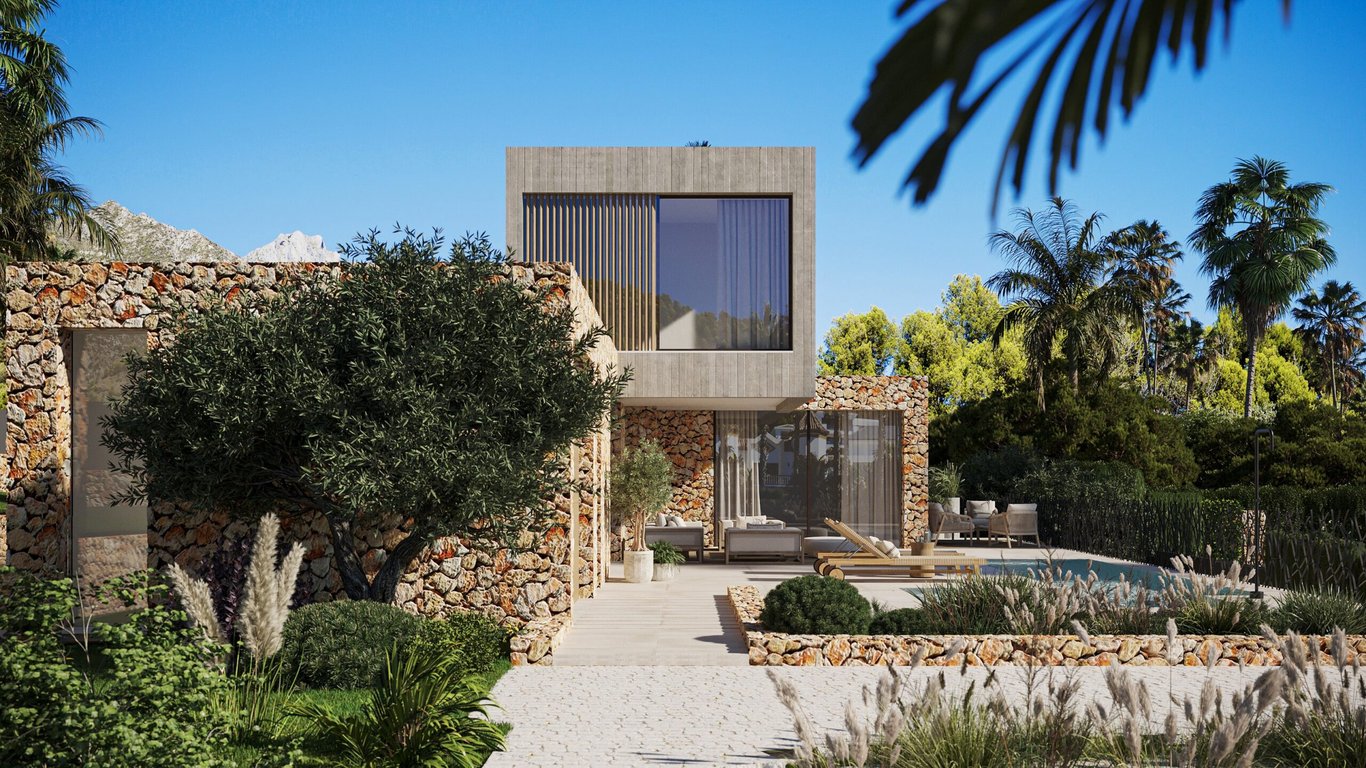 House in Javea
